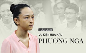 Toàn cảnh vụ án tình - tiền của hoa hậu Phương Nga và đại gia Cao Toàn Mỹ