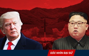 Nếu ICBM Triều Tiên do chính người Mỹ "phóng tác" ra?