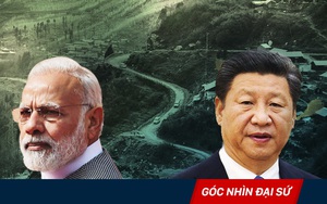 Sự kiện Doklam: Đối đầu Trung-Ấn chưa thực sự kết thúc, cuộc chiến mới đang chỉ bắt đầu