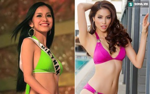 Những chuyện “ngược đời” chỉ có ở Hoa hậu Hoàn vũ Việt Nam