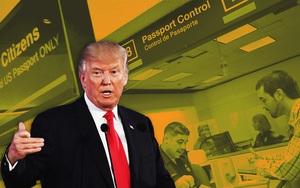 Triều Tiên, Venezuela bị đưa vào danh sách cấm nhập cảnh mở rộng của ông Trump