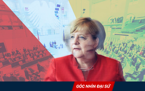 Bà Merkel phạm sai lầm, chính trường Đức chao đảo sau gần 70 năm