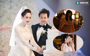 Hai nhân vật gây xôn xao khi xuất hiện trong đám cưới Đặng Thu Thảo