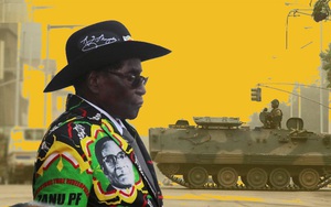 Binh biến Zimbabwe: Ông Mugabe nghi ngờ tướng lĩnh lên kế hoạch lật đổ tại Trung Quốc