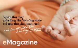 Công thức cháo xay thịt bò, trai hến và bài khí công kỳ diệu cứu sống cô giáo Yoga ung thư giai đoạn cuối