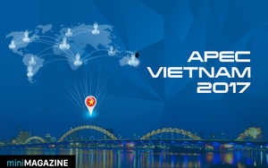 Đại sứ Nguyễn Quang Khai nói về APEC 2017: Một nửa thế giới đã đến gõ cửa Việt Nam