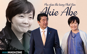 5 điều thú vị khiến phu nhân thủ tướng Nhật Bản Akie Abe được mến mộ