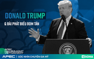 TS. Terry Buss: Bài phát biểu ở CEO Summit là diễn văn tuyệt vời nhất từ trước đến nay của ông Trump