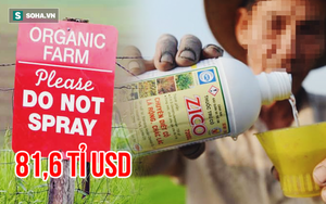 "Máy nếm" đồ ăn, thuốc độc uống nửa ngụm là chết và kỷ lục 81,6 tỉ USD