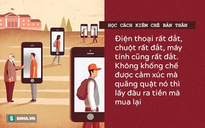 Không thể vừa xấu vừa lùn lại còn xấu tính: Hãy học cách kiềm chế bản thân!