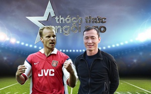 "Lính Thể Công" thách thức siêu phẩm cực khó của Dennis Bergkamp