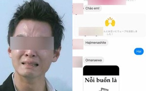 Nam thanh niên tinh tướng dùng tiếng Nhật đi tán gái cho oai, gặp ngay cô nàng "phản đòn" chỉ ra lỗi sai chính tả