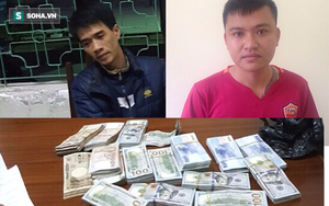 Khởi tố, tạm giam 2 kẻ trộm bọc tiền 6 tỷ đồng trên xe khách