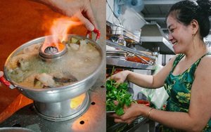 Ngày mưa Sài Gòn, "thôi miên vị giác" trong nồi lẩu mắm, nghe Út Nhàn rổn rảng kể chuyện 22 năm giữ chất miền Tây