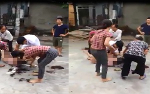 Thông tin bất ngờ vụ cô gái bị đánh ghen, lột quần áo ở Vĩnh Phúc