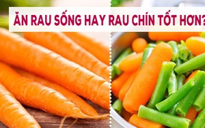 Bóc mẽ những lầm tưởng trong ăn uống ai cũng cho là đúng