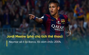8 khoảnh khắc tạo nên "Mùa hè là lời nói dối của Barca"