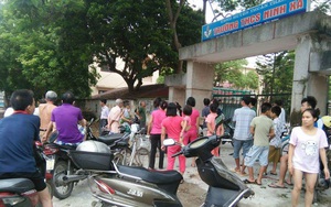 Đã xác định nghi phạm sát hại bảo vệ trường cấp 2 ở Bắc Ninh