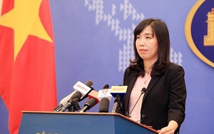 Bộ Ngoại giao lên tiếng việc 2 thuyền viên Việt bị nhóm khủng bố Abu Sayyaf sát hại