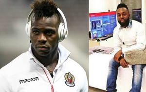 Bạn thân 'không uống rượu, không hút thuốc' của Balotelli bị đâm chết bằng dao