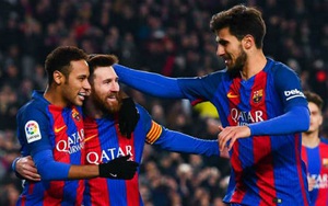 Betis - Barcelona: Thách thức "Gã khổng lồ"