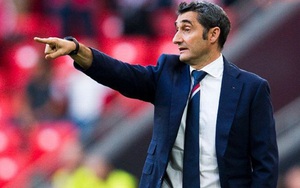 Barca CHÍNH THỨC bổ nhiệm Ernesto Valverde làm HLV trưởng