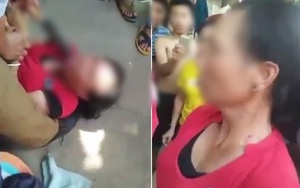 Tìm được người thân mất tích khi vô tình xem clip "dí dao nhọn tra khảo bắt cóc trẻ em'