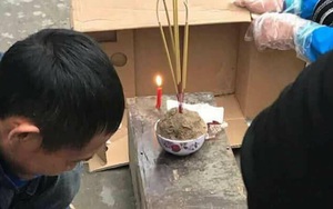Mở cổng xóm trọ đi làm phát hiện thi thể trẻ sơ sinh còn nguyên dây rốn