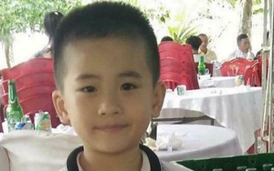 Thông tin mới nhất vụ bé trai 6 tuổi mất tích nghi bị bắt cóc