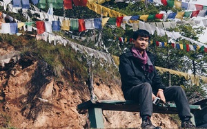 Chàng trai Sài Gòn hai lần bỏ việc lương cao để trở thành “con bọ du lịch”