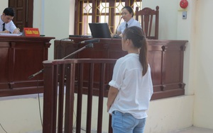 Thiếu phụ đi tù vì làm sứt mép bàn: Muốn chấm dứt để nuôi con
