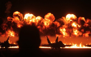 Thiếu tá phi công Mỹ chết tức tưởi trong đêm: Sự xuất hiện bí ẩn của MiG-25