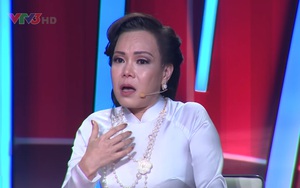 Việt Hương bật khóc trước phần trình diễn xúc động của thí sinh Bước nhảy ngàn cân
