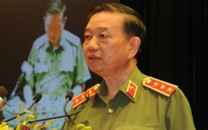 Bộ trưởng Công an Tô Lâm: Bắt giữ 2 tử tù trốn trại là "chiến công đặc biệt xuất sắc"