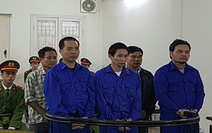 44 năm tù cho các đối tượng buôn bán vũ khí quân dụng