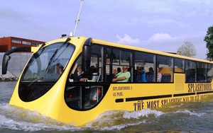 TPHCM đề xuất mở 3 tuyến xe điện kết nối hệ thống buýt sông