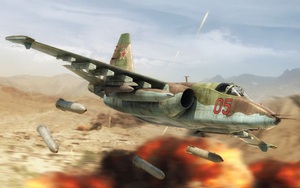Cuộc chiến 10 năm ở Afghanistan: "Địa ngục" của máy bay chiến đấu và trực thăng vũ trang Liên Xô