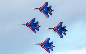 CHÍNH THỨC: Kế hoạch Su-30SM hạ cánh xuống Nội Bài hôm nay bị hoãn - Vẫn nghỉ ở VN?