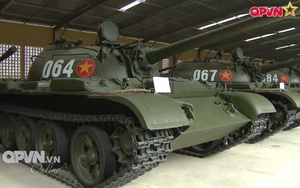 Ấn tượng quân sự Việt Nam tuần qua: Số lượng lớn xe tăng - thiết giáp đang được dự trữ
