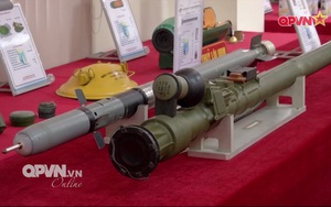Ấn tượng quân sự Việt Nam tuần qua: Vũ khí hiện đại do Nhà máy Z131 chế tạo