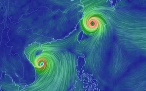Tại sao bão số 10 đổ bộ Việt Nam lại "thần tốc" và hung hãn đến vậy?