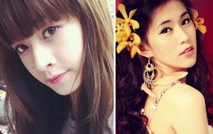 Bức ảnh đầu tiên trên Instagram của các hot girl Việt nổi tiếng trông như thế nào?