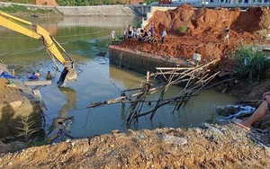 Đã tìm thấy thi thể 3 nạn nhân trong vụ sập cầu ở Tuyên Quang
