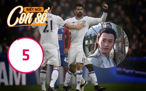 Con số biết nói: Tại Premier League, "Mộ Dung Phục" đang sống rất khỏe