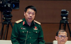 Tướng Sùng Thìn Cò: Phải kê khai tài sản 3 đời, treo công khai nơi công chúng thấy được