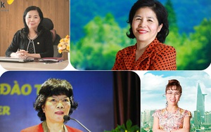 Những "nữ tướng" đứng sau thành công của các thương hiệu đình đám