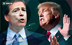 CNN: Sa thải bất ngờ Comey, Tổng thống Trump đã bị "gậy ông đập lưng ông"