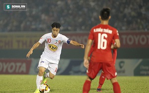 HLV Trần Bình Sự: "Lứa Công Phượng 2017 nhận thẻ nhiều hơn V-League 2015"