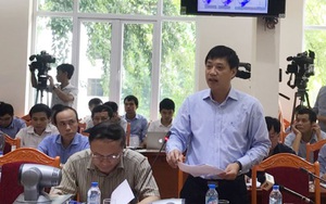 "Các tỉnh Nghệ An, Hà Tĩnh, Quảng Bình, Quảng Trị chịu ảnh hưởng trực tiếp của bão số 10"