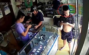 HN: Hỏi mua điện thoại, chụp ảnh "tự sướng" rồi cướp iPhone bỏ chạy